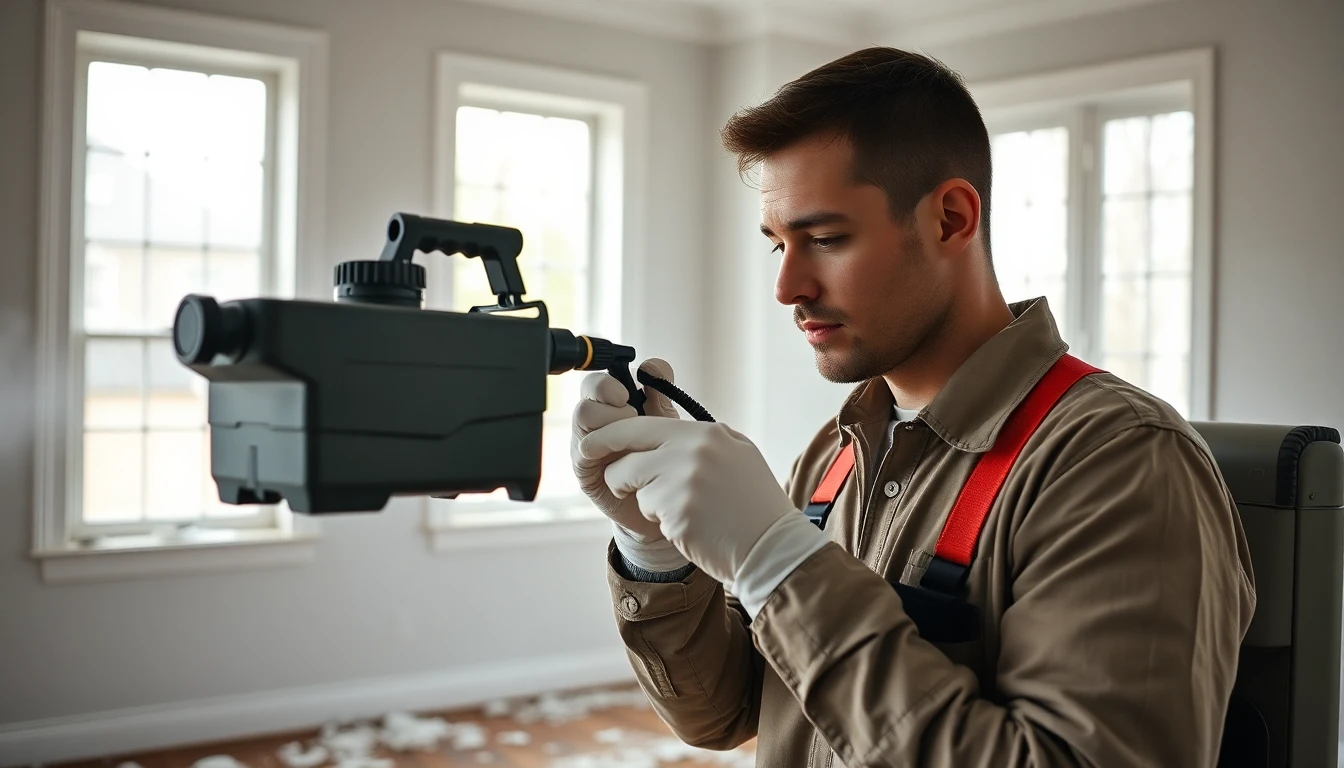 Odor Removal Services